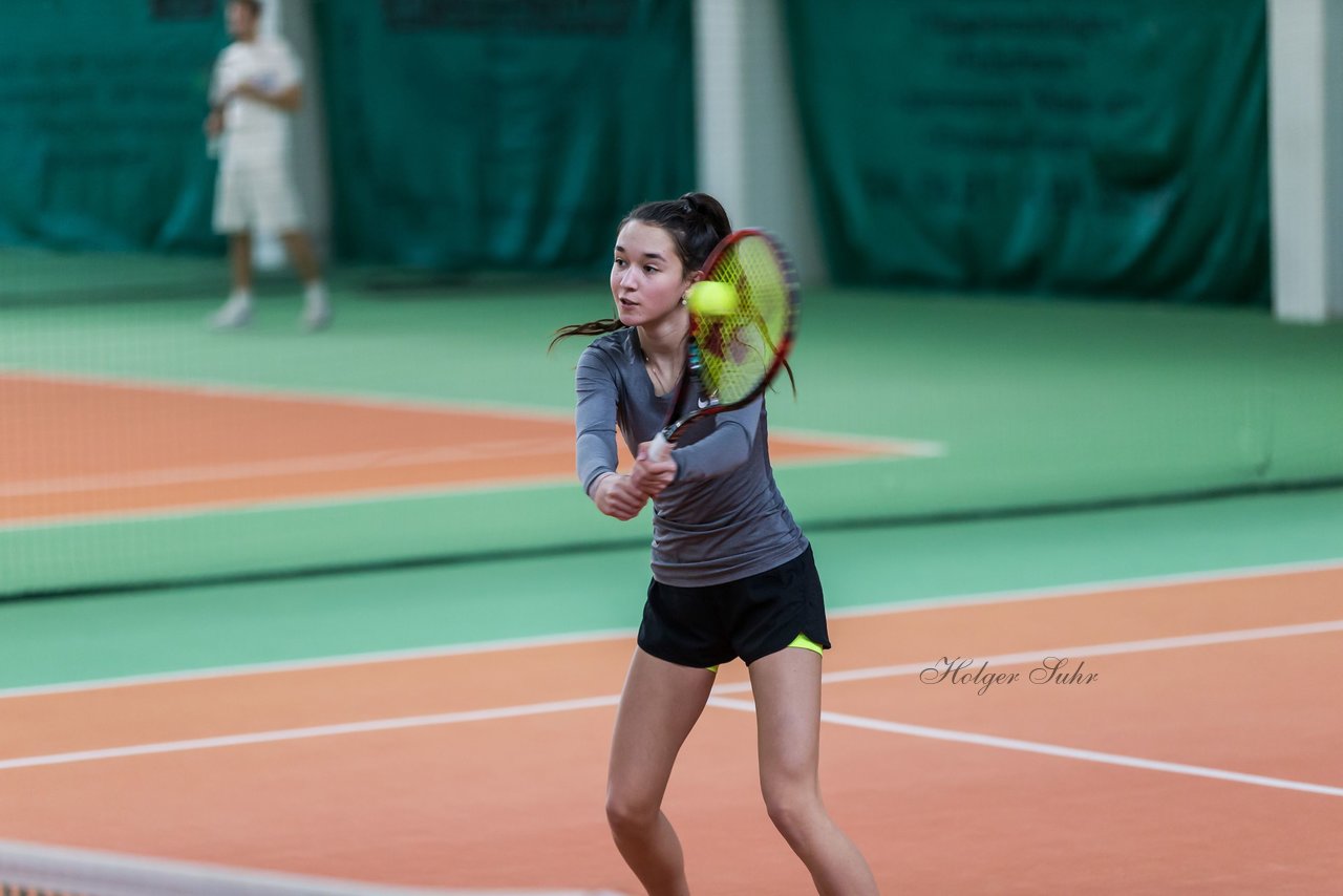 Eva Lys 639 - Bremen Open